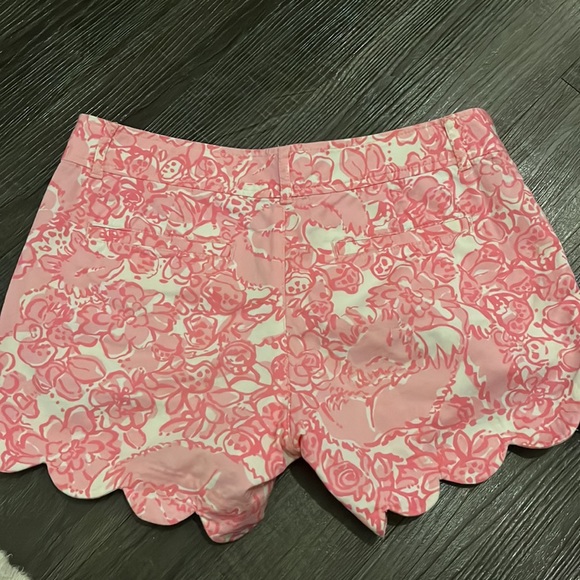 Lilly Pulitzer Buttercup Short - Picture 4 of 7